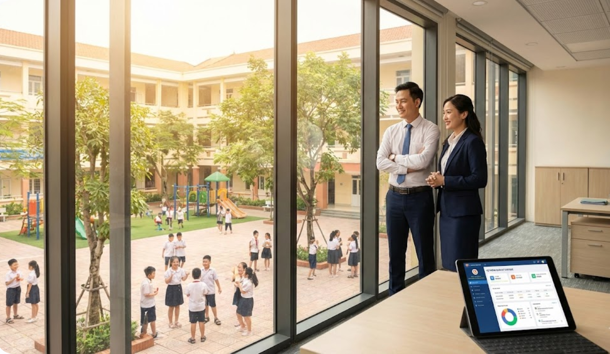 Quản trị hệ thống