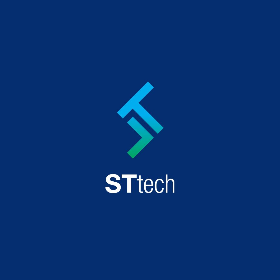 STTECH Logo